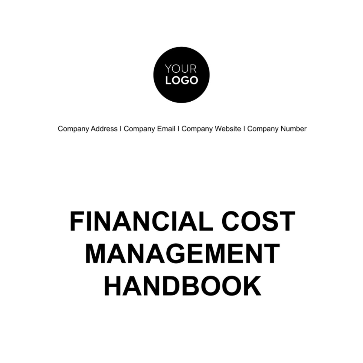 FREE Finance Cost Management Reduction Templates Examples Edit