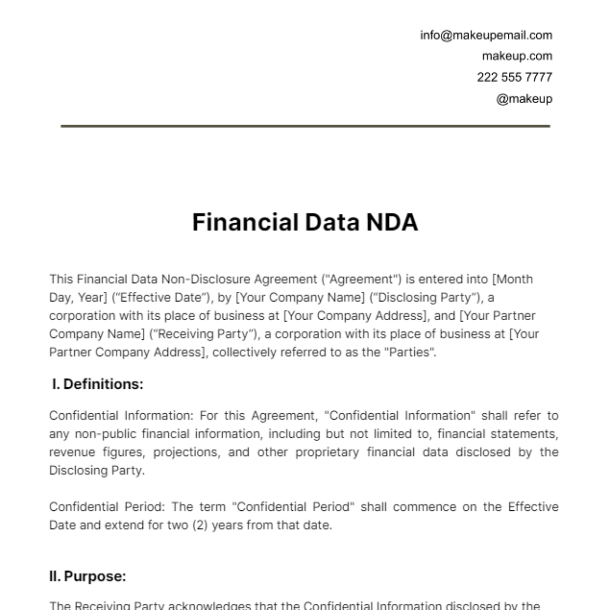FREE Financial Reporting Documentation Edit Online Download