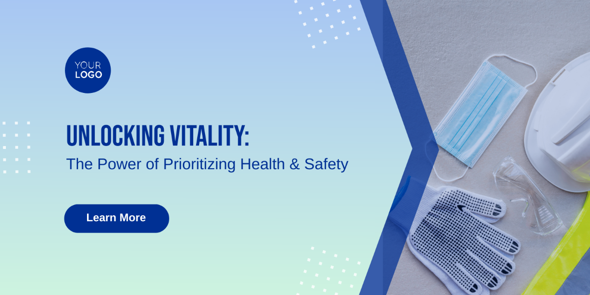 Health & Safety Blog Banner