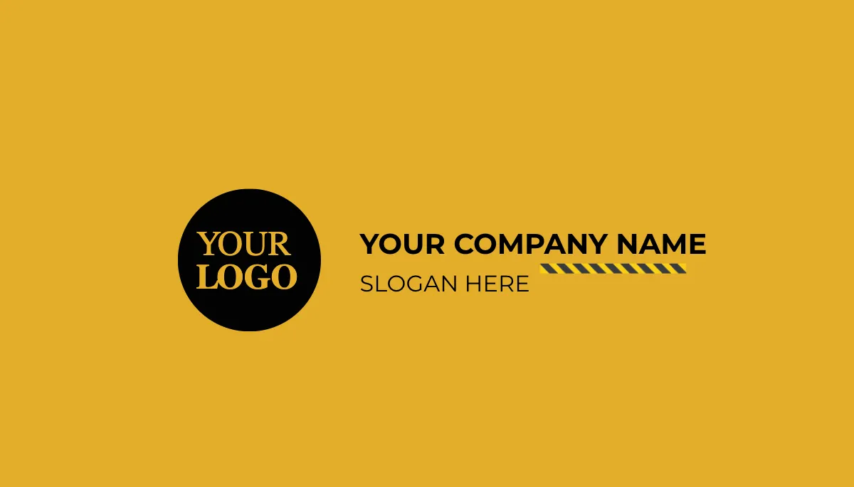 Free Radiation Safety Officer Business Card Template to Edit Online