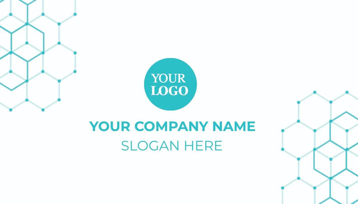 Free Chemical Safety Inspector Business Card Template to Edit Online