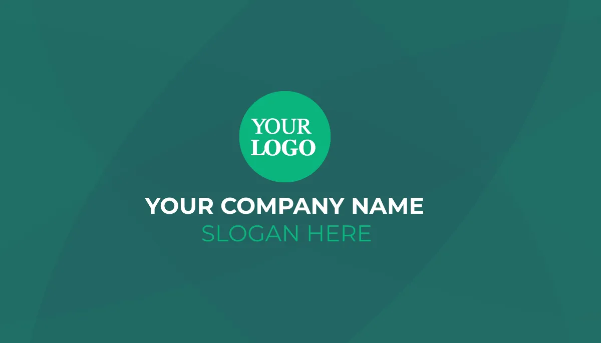 Free Wellness Program Coordinator Business Card Template to Edit Online