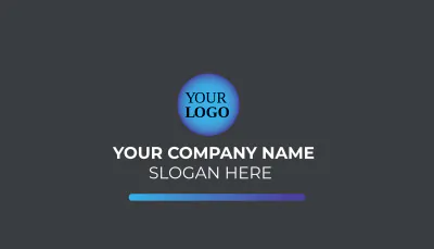 Free Safety Data Analyst Business Card Template to Edit Online