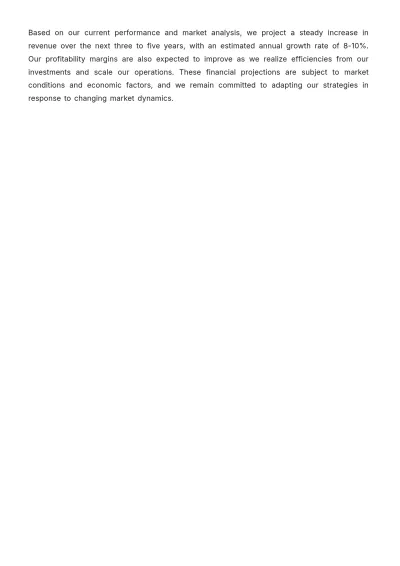 Free Financial Transparency Reporting Template to Edit Online