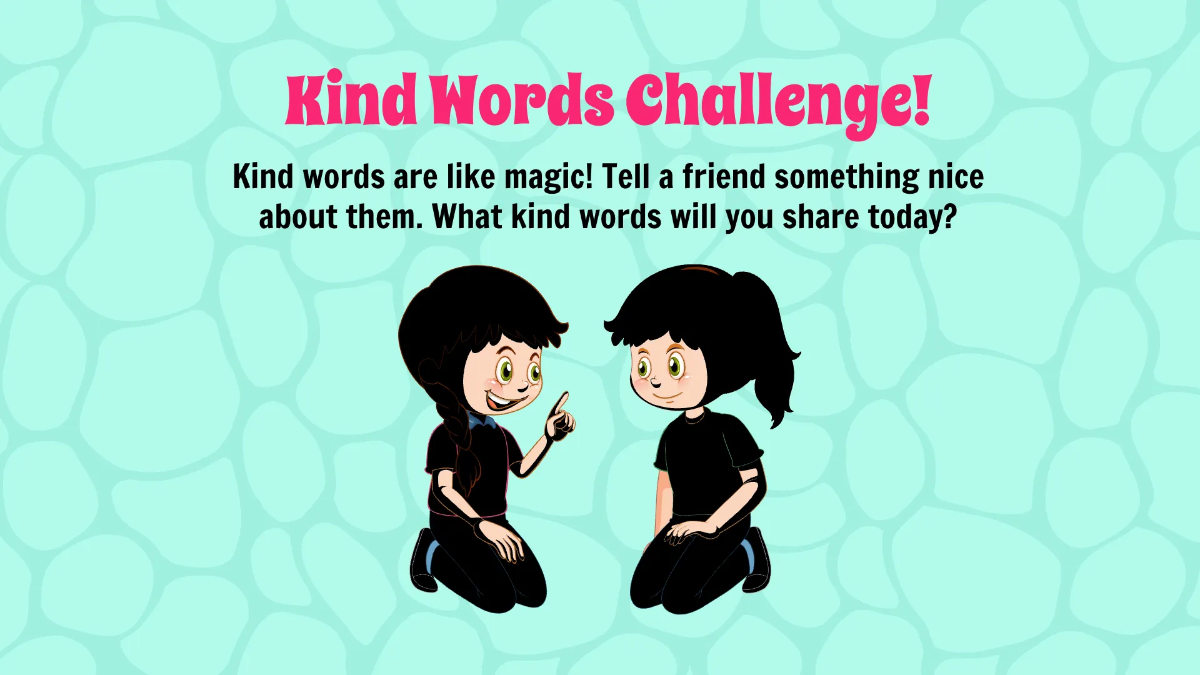 Free Making Friends and Social Interactions Template to Edit Online