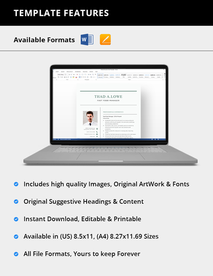 fast-food-manager-resume-template-word-apple-pages-template