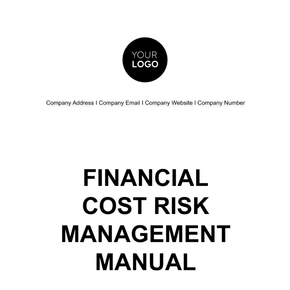 financial-cost-risk-management-manual-template-edit-online-download