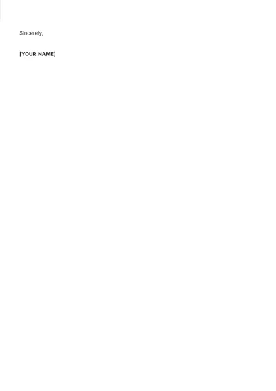 Free Letter of Intent for Consulting Services Template to Edit Online