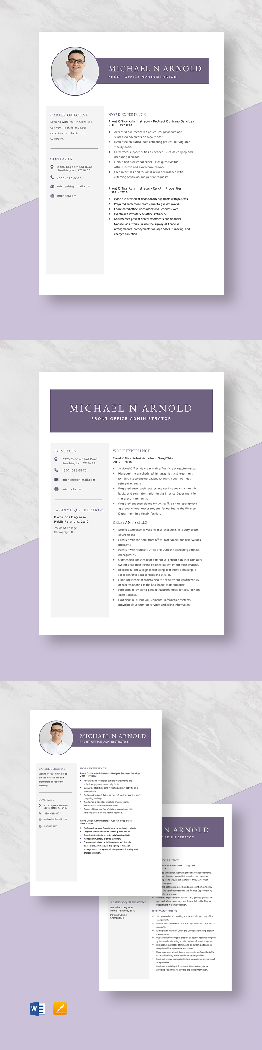 hotel-front-office-manager-resume-template-word-apple-pages