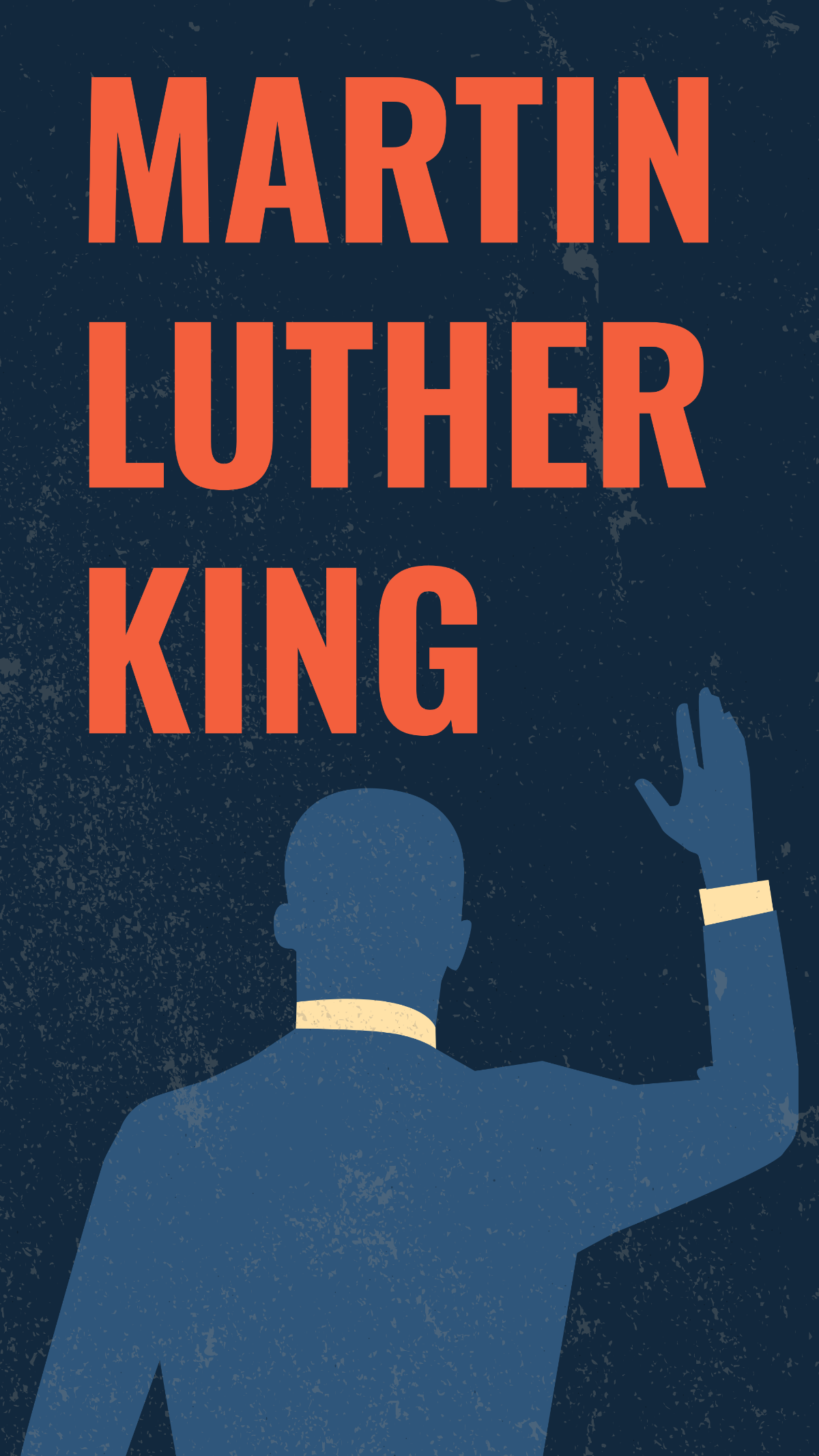 Free Martin Luther King Wallpaper Template