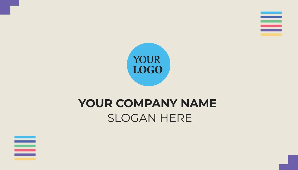 Free Mental Health Liaison Business Card Template to Edit Online