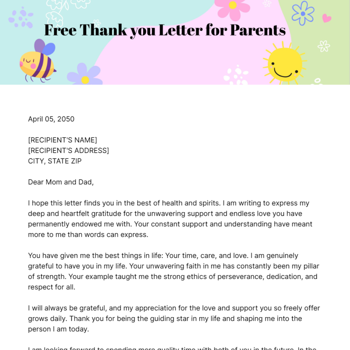 Family Reunion Thank You For Ing Letter Infoupdate