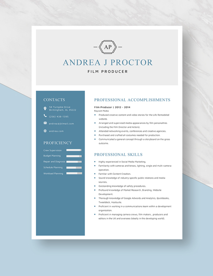 film-producer-resume-template-word-apple-pages-template