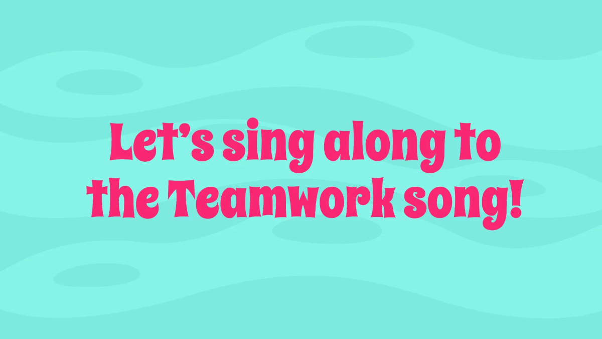 Free Sharing and Cooperation Template to Edit Online