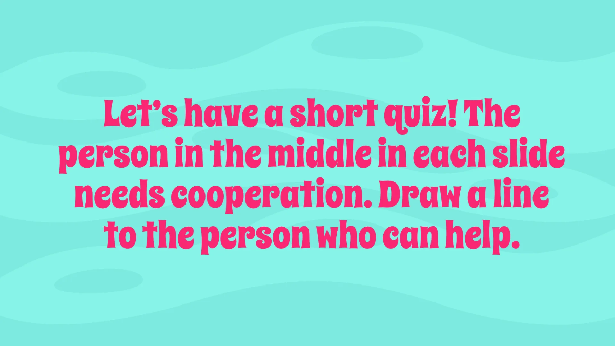 Free Sharing and Cooperation Template to Edit Online