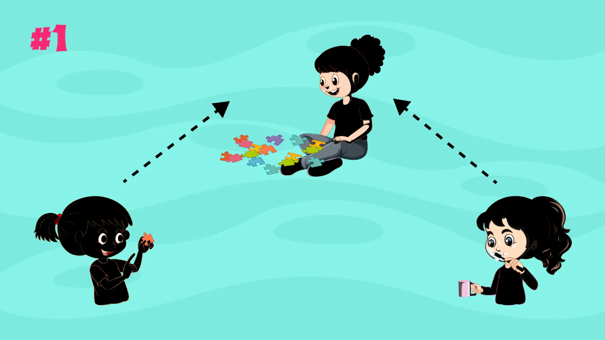 Free Sharing and Cooperation Template to Edit Online