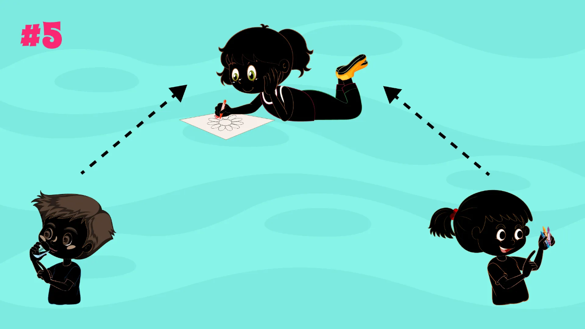 Free Sharing and Cooperation Template to Edit Online