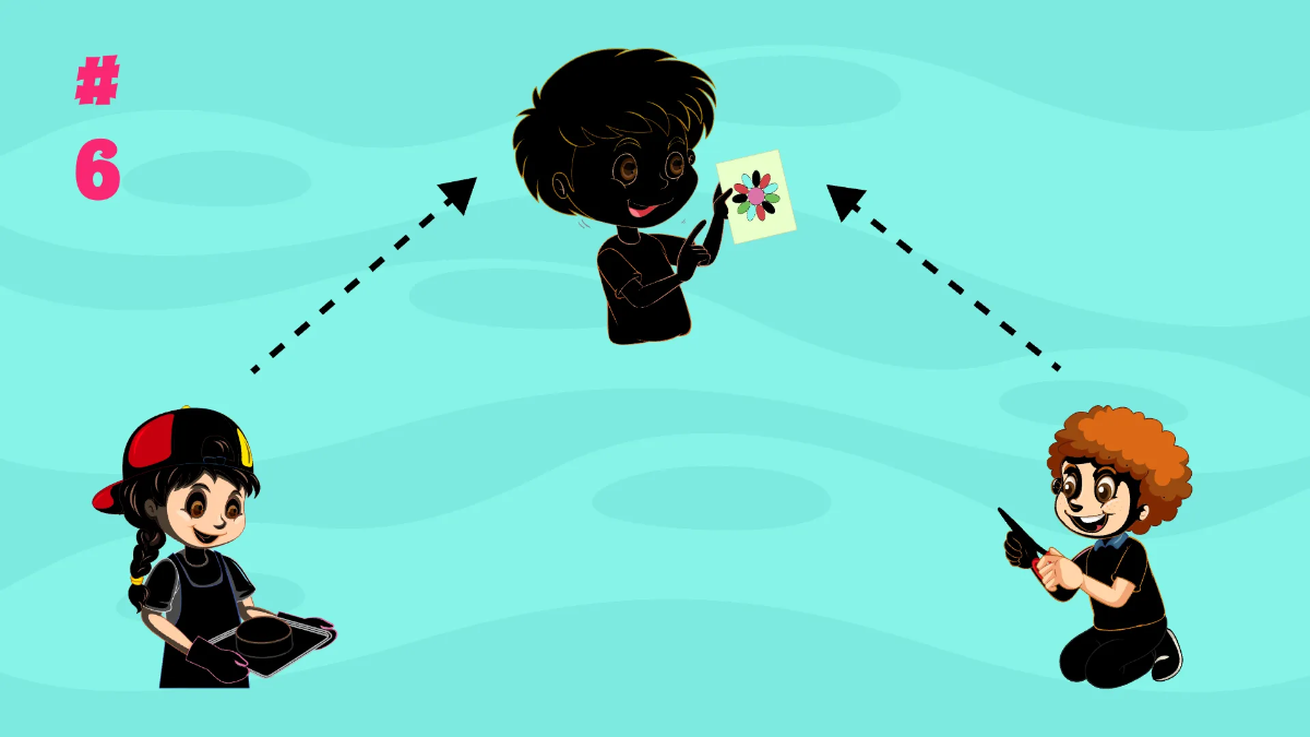 Free Sharing and Cooperation Template to Edit Online