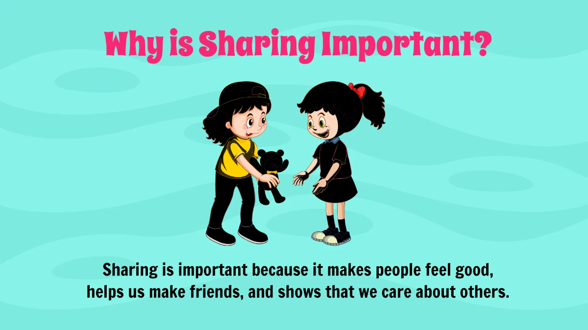 Free Sharing and Cooperation Template to Edit Online