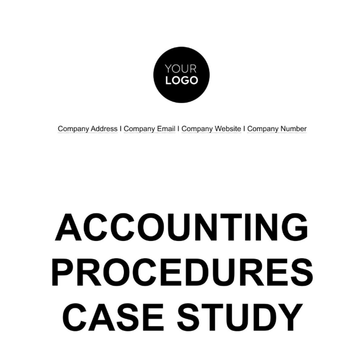 accounting-procedures-case-study-template-edit-online-download