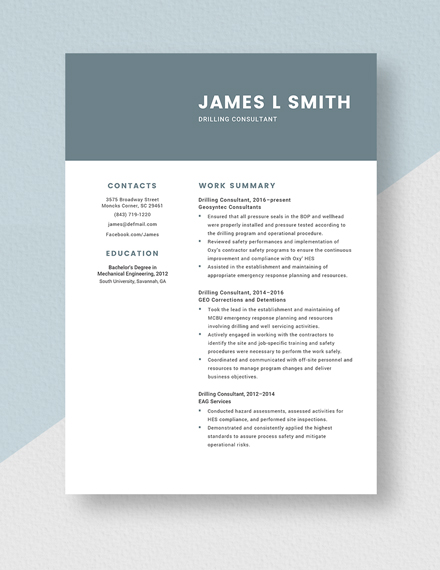 free-drilling-consultant-resume-template-word-apple-pages-template