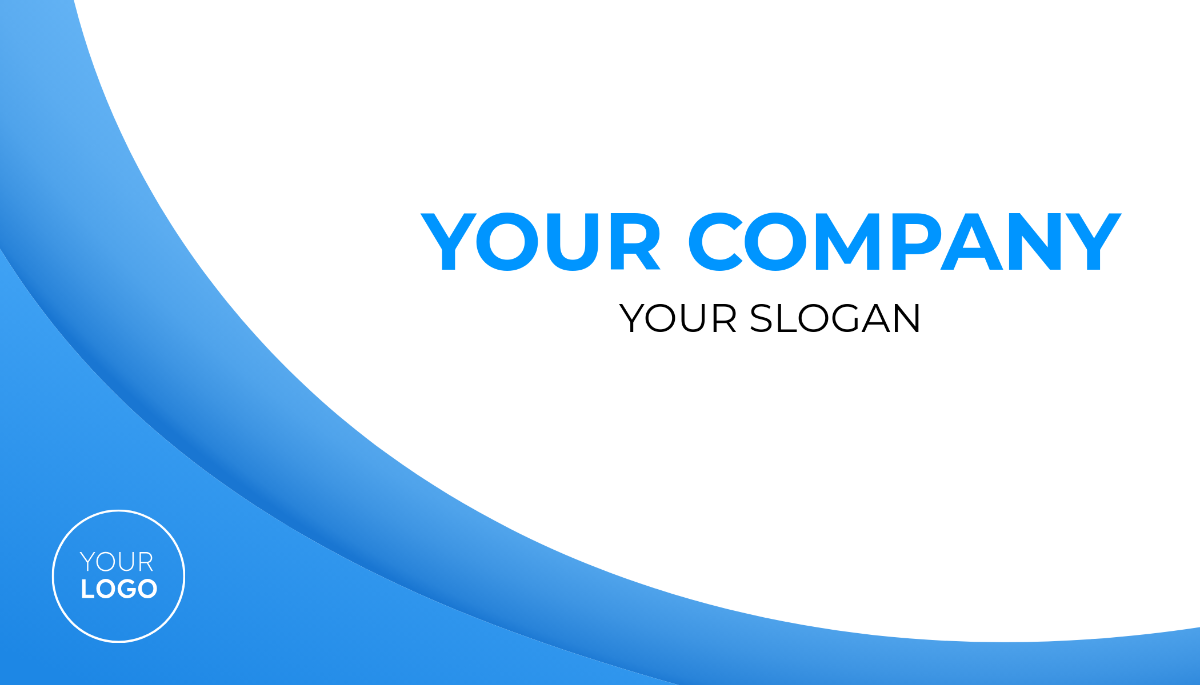 Free Health and Safety Manager Business Card Template to Edit Online