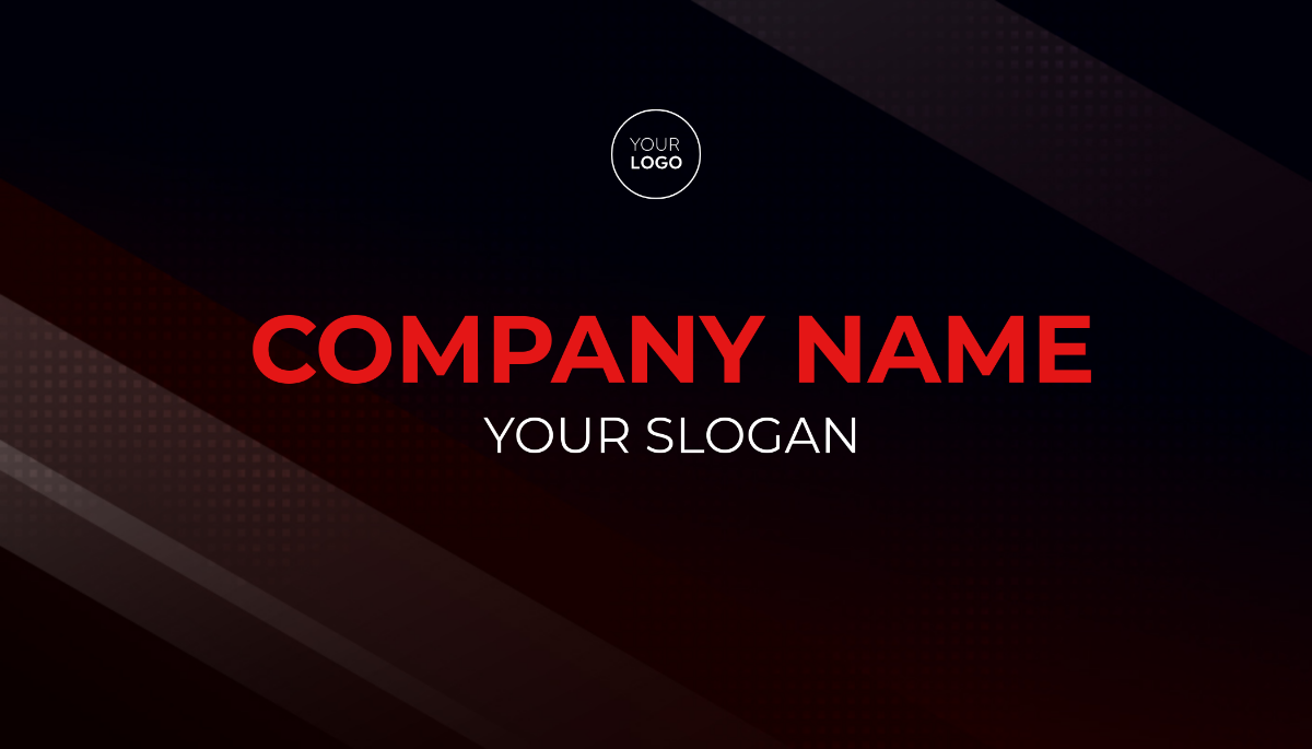 Free Safety Compliance Officer Business Card Template to Edit Online