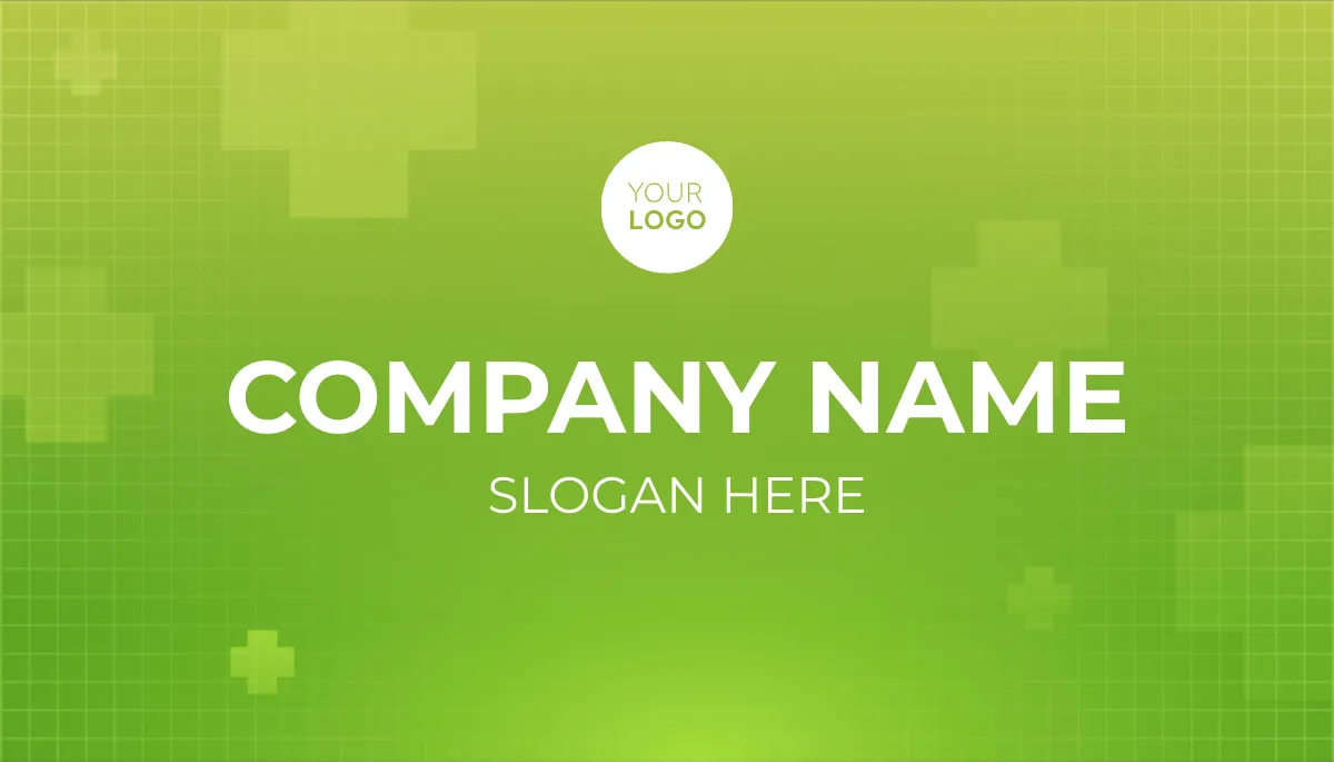 Free Ergonomics Consultant Business Card Template to Edit Online