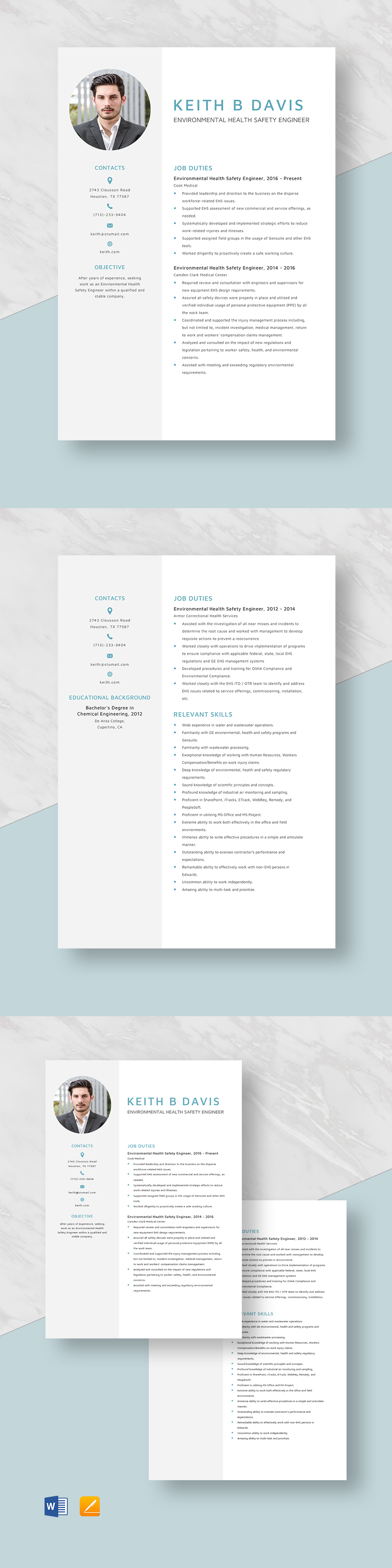 environmental-health-safety-engineer-resume-template-word-apple