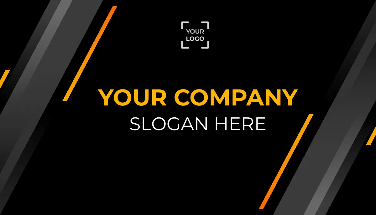 Free Industrial Hygienist Business Card Template to Edit Online