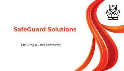 Free Fire Safety Officer Business Card Template to Edit Online