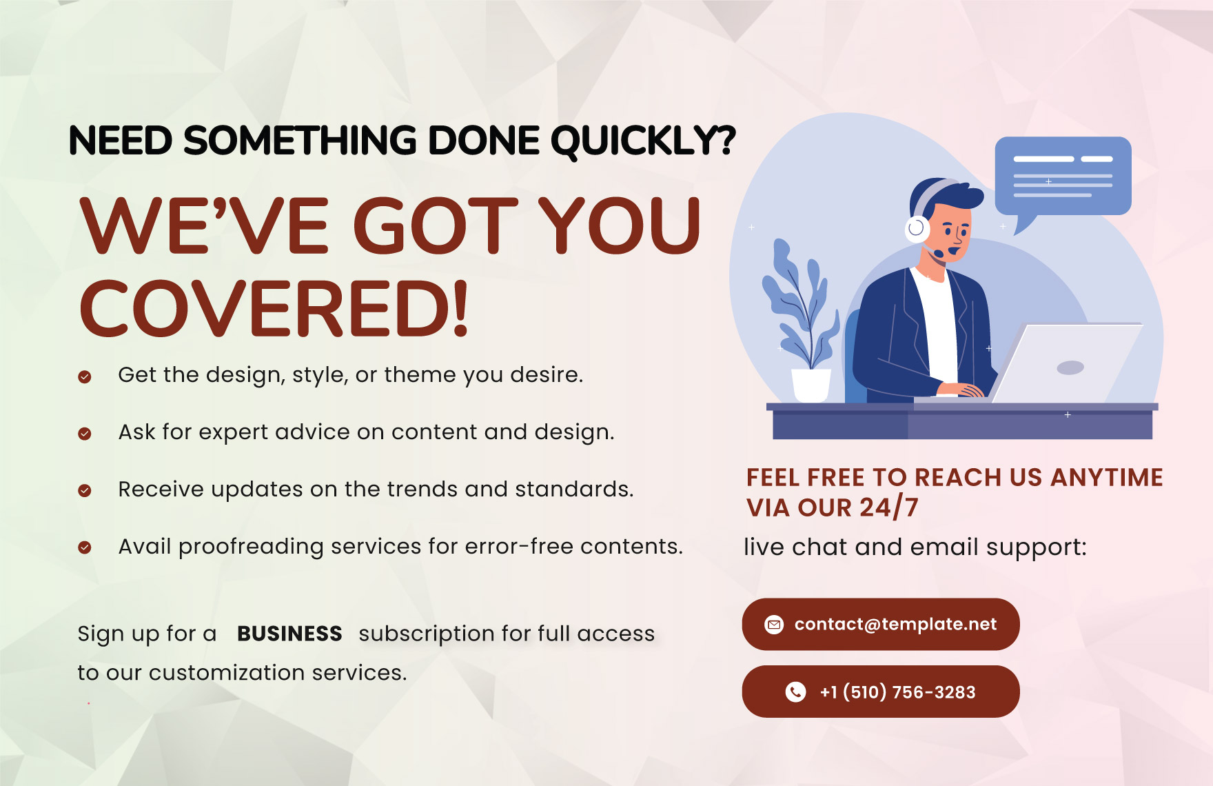 Marketing ROI Calculator Template