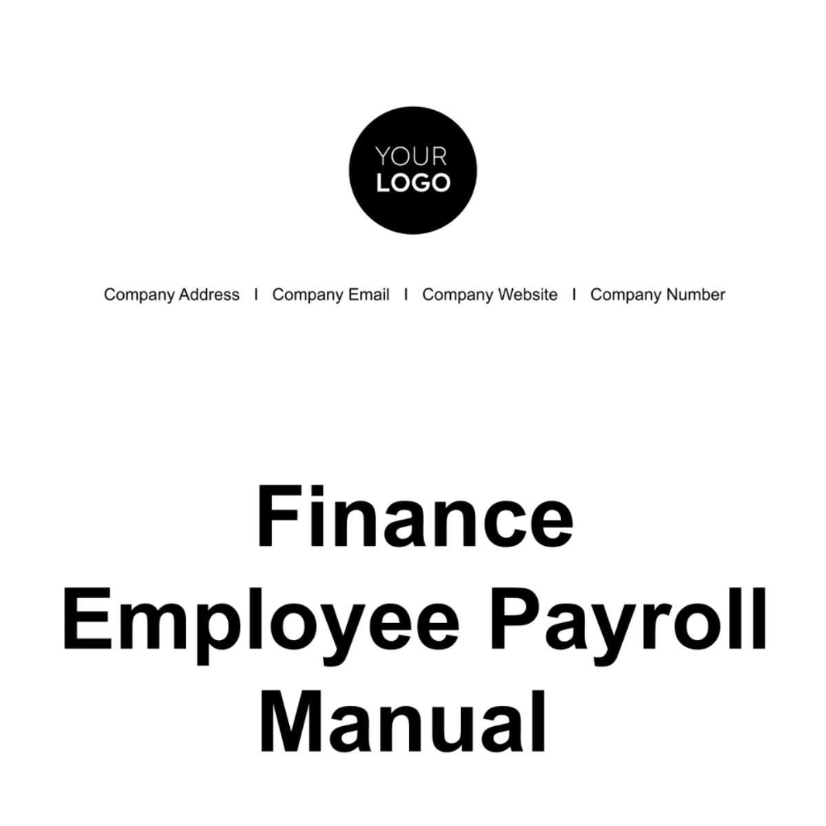 finance-employee-payroll-manual-template-edit-online-download