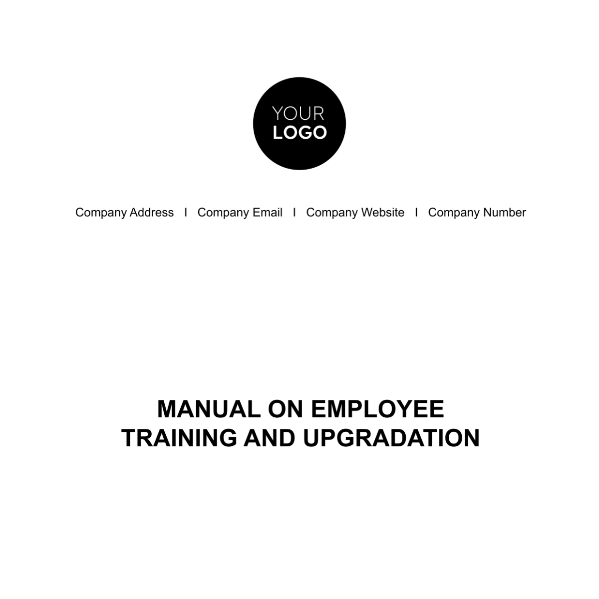 free-training-manual-templates-examples-edit-online-download