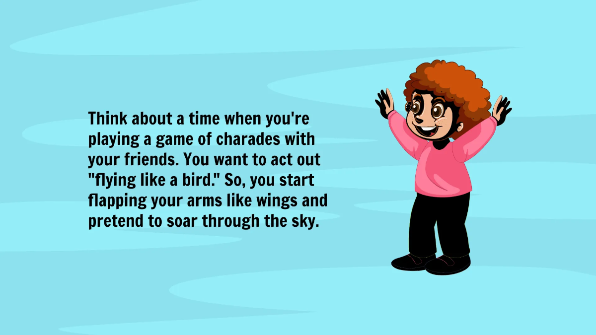 Free Effective Verbal and Non-Verbal Communication Template to Edit Online