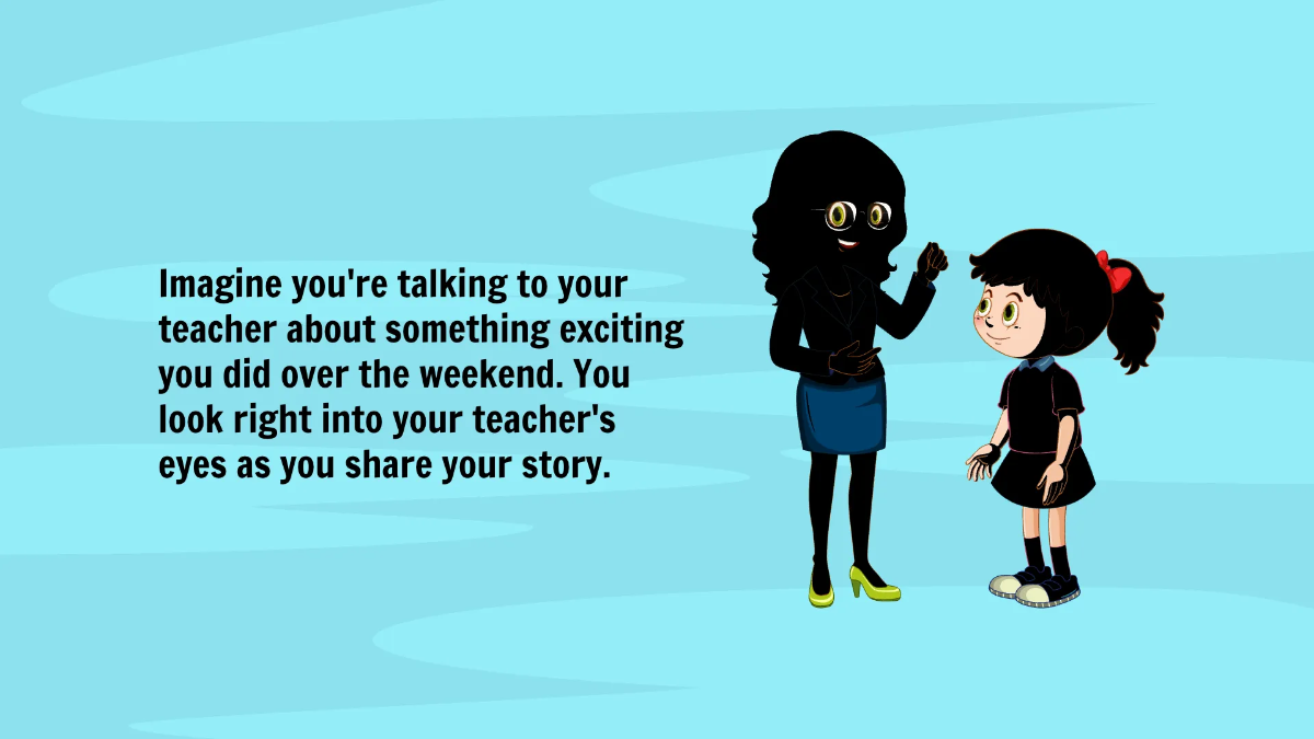 Free Effective Verbal and Non-Verbal Communication Template to Edit Online