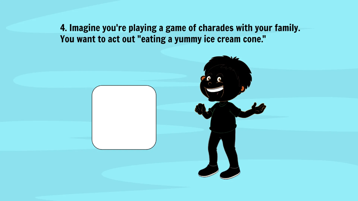 Free Effective Verbal and Non-Verbal Communication Template to Edit Online