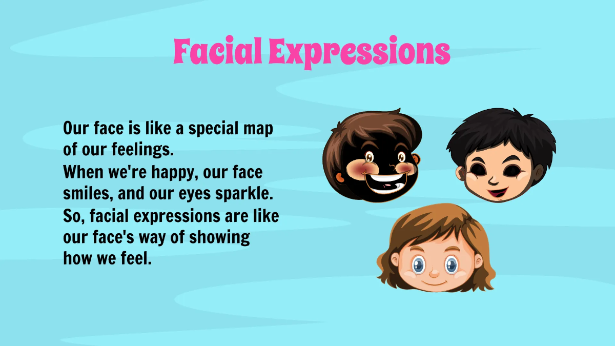 Free Effective Verbal and Non-Verbal Communication Template to Edit Online