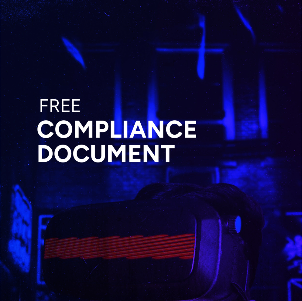Compliance Document Template