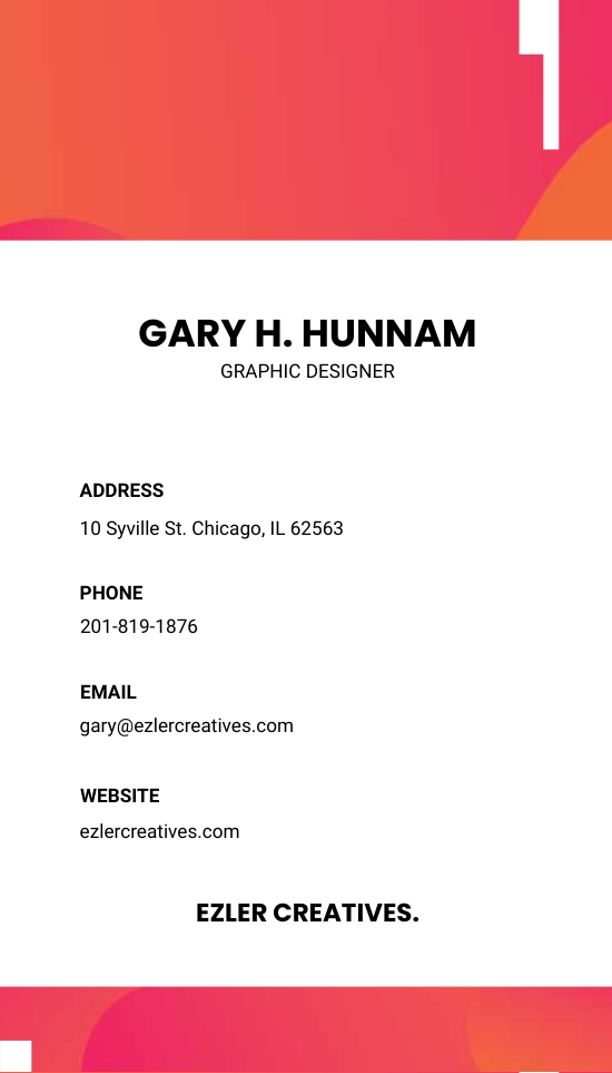 Graphic Business Card Design Template 1.jpe