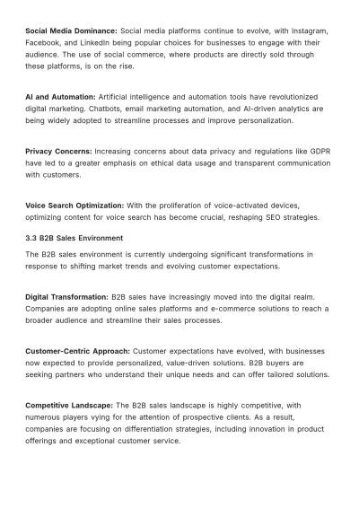 Free Long-Term Performance Strategy Document HR Template to Edit Online