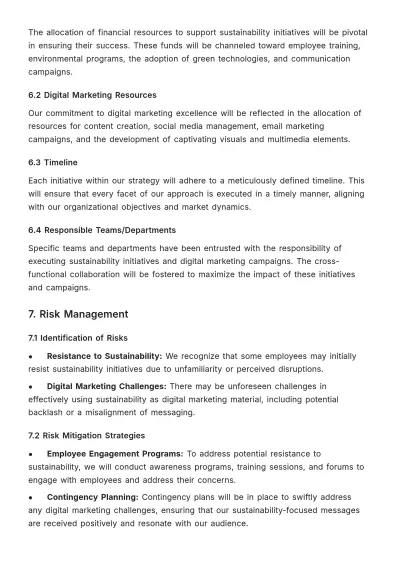Free Employee Productivity Research HR Template to Edit Online