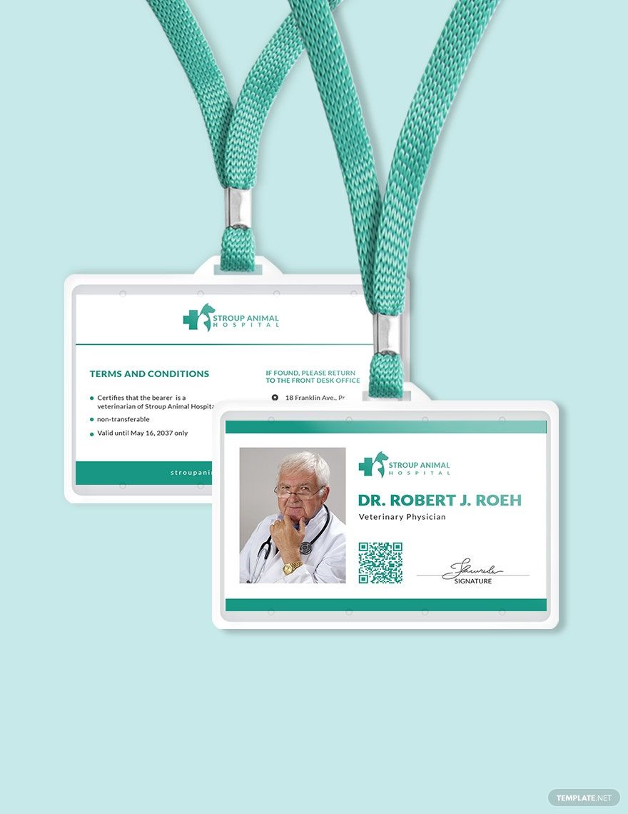 Page 2 FREE Veterinary Clinic Templates Examples Download In Word 