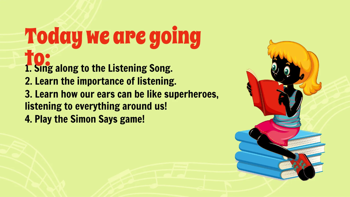 Free Active Listening Skills Template to Edit Online