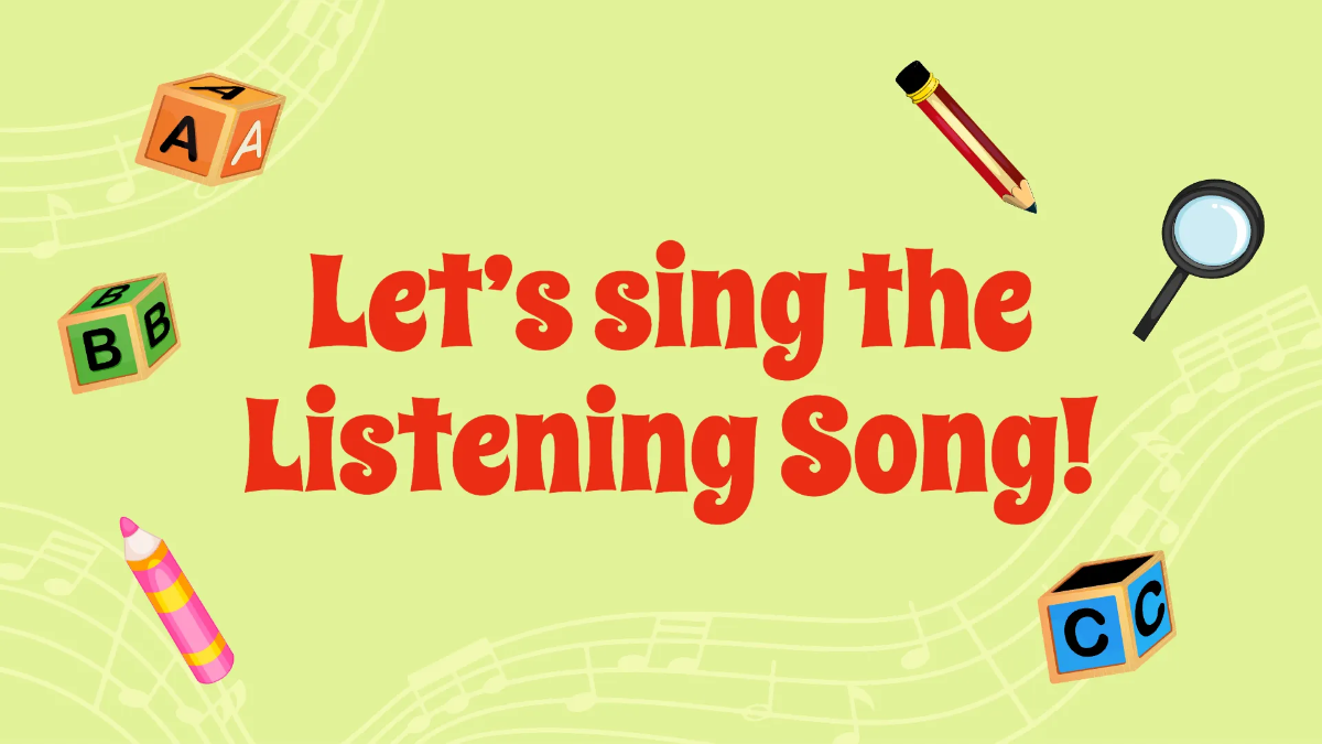 Free Active Listening Skills Template to Edit Online