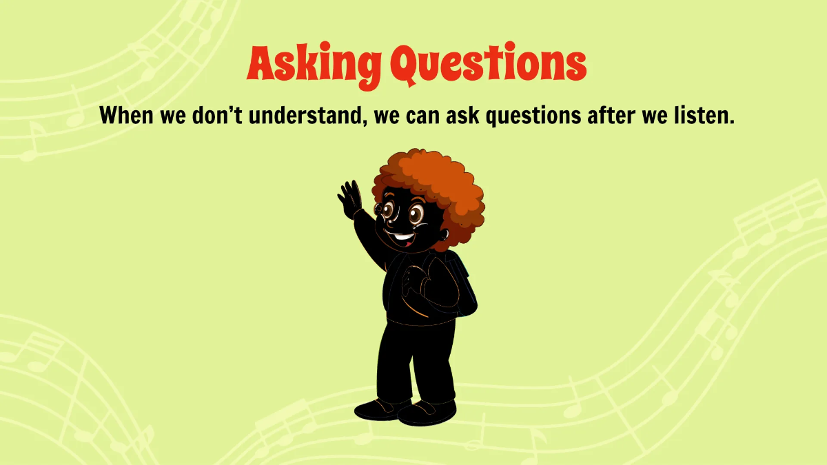 Free Active Listening Skills Template to Edit Online