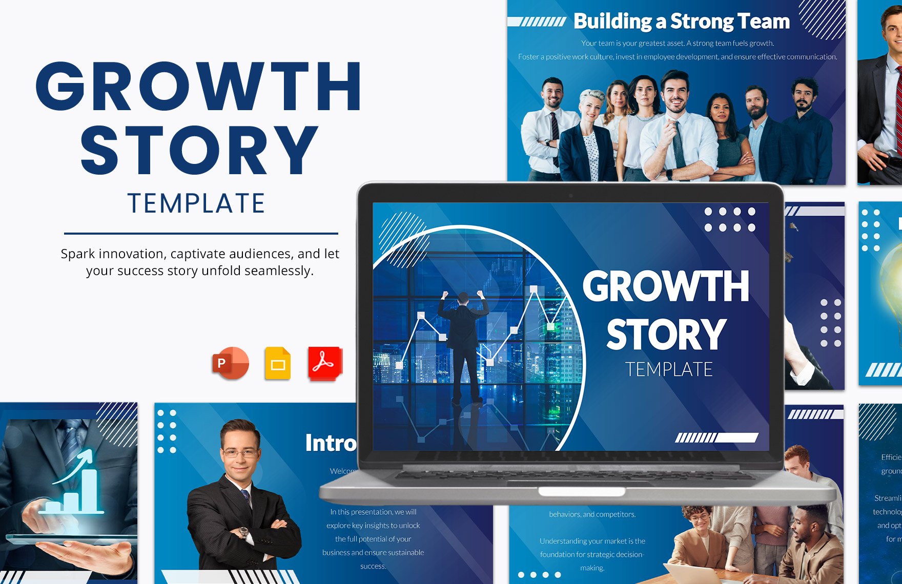 Growth Story Template