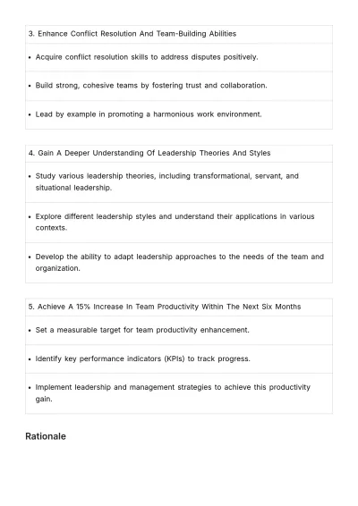 Free Skill Enhancement Training Journal HR Template to Edit Online
