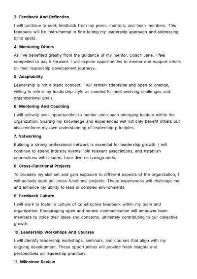 Free Skill Enhancement Training Journal HR Template to Edit Online