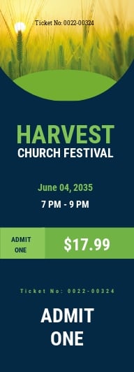 Harvest Church Ticket Template.jp